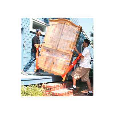 Forearm Forklift® L74995R Lifting and Moving Straps 700 Lb. Capacity