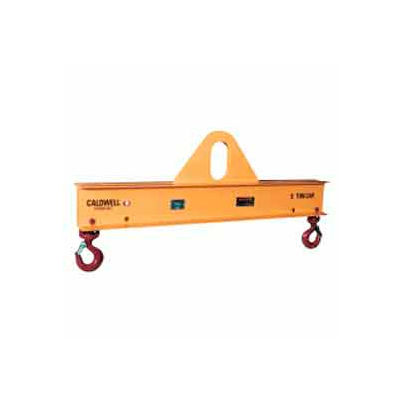 Caldwell Low Headroom Multiple Spread Lifting Beam 20-1-4 2000 Lb. Cap. 4'L