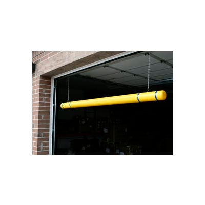 120" Clearance Bar - Yellow Bar/Blue Tapes