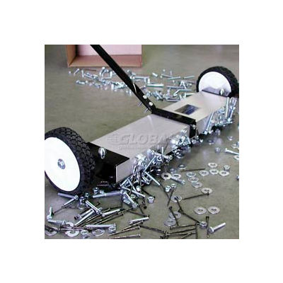 Master Magnetics Magnetic Sweeper- 24"W - MFSM24