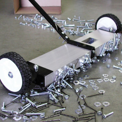 Master Magnetics Magnetic Sweeper- 36"W - MFSM36