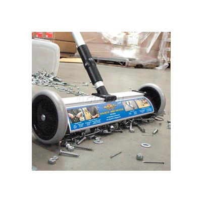 sweeper sweepers magnetics vacuums