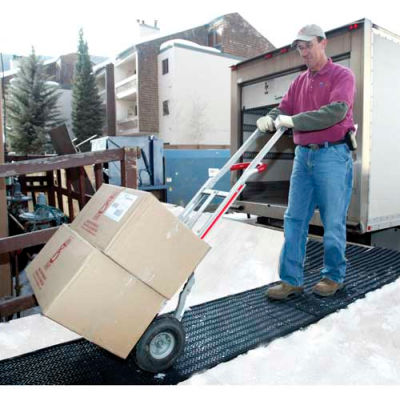 Heattrak® Outdoor Snow & Ice Melting Heated Walkway Mat 2'x 10' 120 Volts