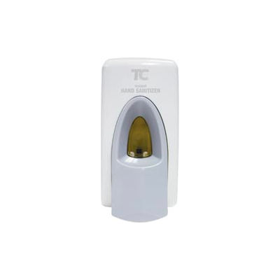Tc® Spray Hand Sanitizer Dispenser - White - FG450008 - Pkg Qty 12