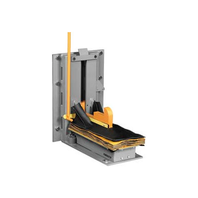 DLM Manual PowerStop® MAL Truck & Vehicle Restraint with Auto Lights & Signs