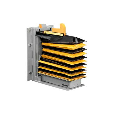 DLM Auto PowerStop® AAL-SC Truck & Vehicle Restraint with Automatic Lights & Signs