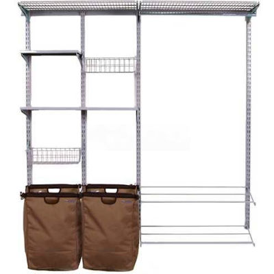 Storability Utility Room Wall Storage Unit