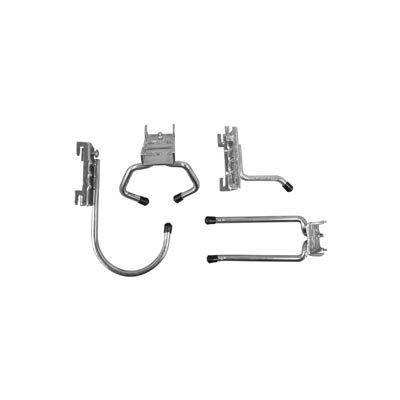 Storability Combination Rail Hook Set (4 pc)