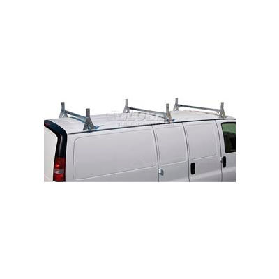 Handyman Double Van Ladder Rack for Ford Vans 60" W