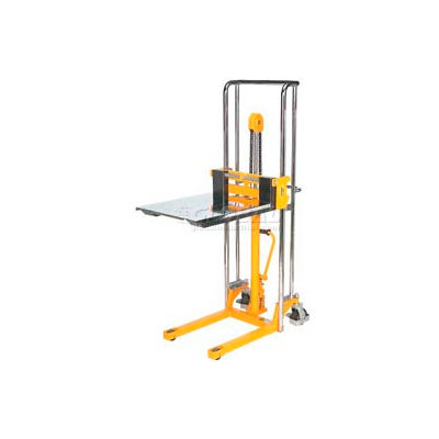 Optional Platform 272942 for Wesco® Value Lift Stackers