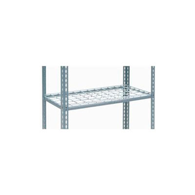 Global Industrial™ Additional Shelf Level Boltless Wire Deck 36"W x 12"D - Gray
