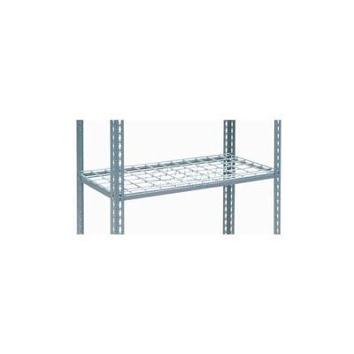 Global Industrial™ Additional Shelf Level Boltless Wire Deck 36"W x 18"L - Gray