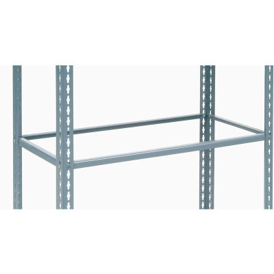 Global Industrial™ Additional Shelf Level Boltless 36"W x 12"D - Gray