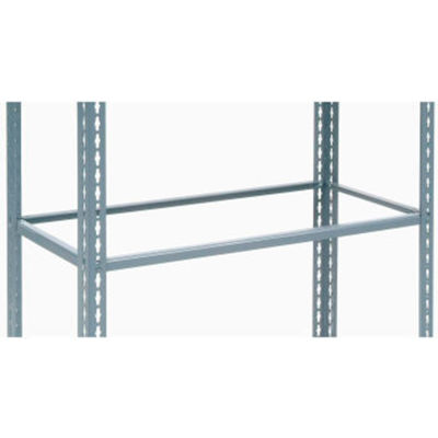Global Industrial™ Additional Shelf Level Boltless 48"W x 18"D - Gray