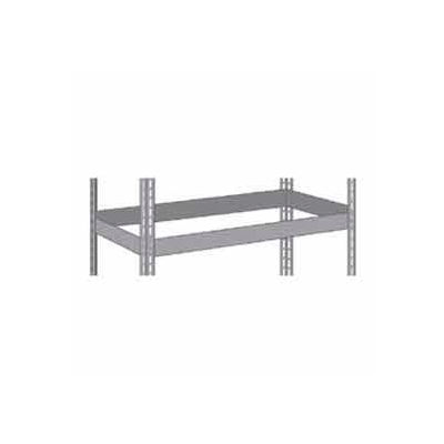 Global Industrial™ Additional Shelf Level Boltless 48"W x 24"D - Gray