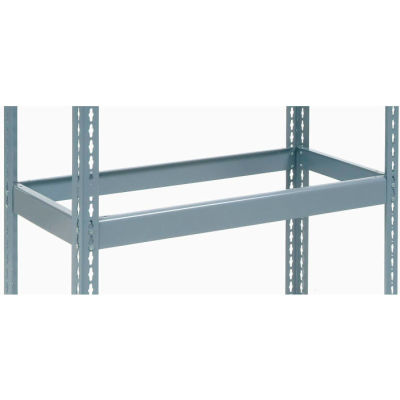 Global Industrial™ Additional Shelf Level Boltless 48"W x 18"D - Gray