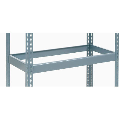 Global Industrial™ Additional Shelf Level Boltless 36"W x 12"D - Gray