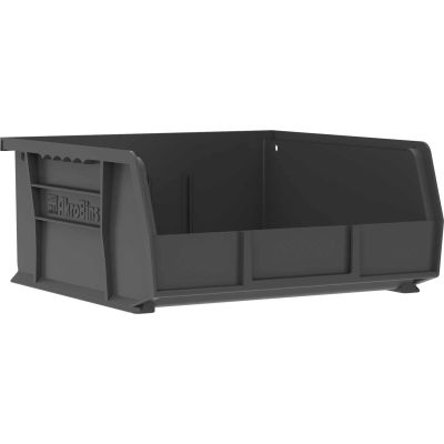 Akro-Mils ESD AkroBin 30235ESD 11"W x 10-7/8"D x 5"H - Pkg Qty 6