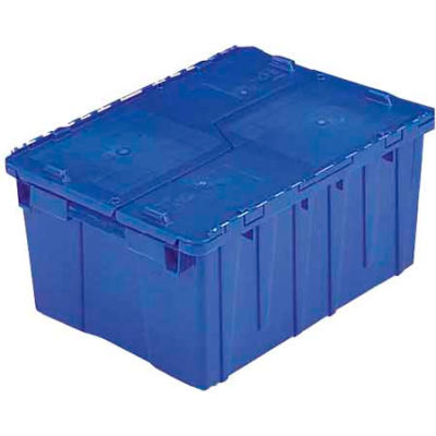 ORBIS Flipak® Distribution Container FP182 - 21-13/16 x 15-3/16 x 12-7/8 Blue