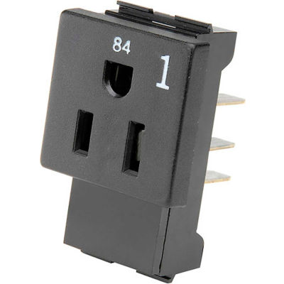 Interion® Circuit 1 Receptacle - (Package Of 4)