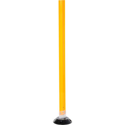 T&S Equipment Surface Flex Stakes – 36 Inch, 3.25 Inch, Yellow (Set Of ?) For Landscaping & Ground Marking - View #7