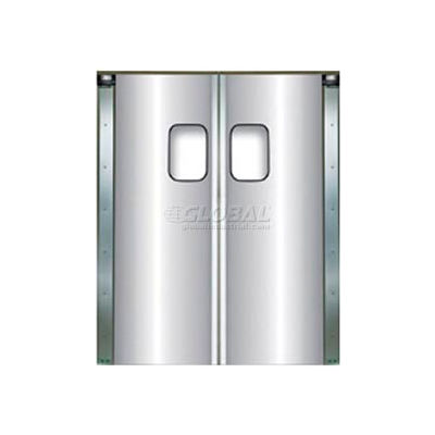 Chase Doors Light Duty Service Door Double Panel 6084SDD 5' x 7'