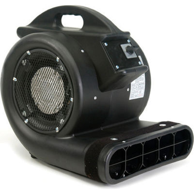 AirFoxx 3/4 HP 3 Speed Floor Dryer - AM3450a