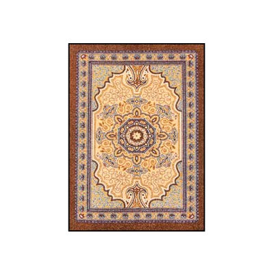 NoTrax® Orientrax Entrance Rug, 3/8" Thick, 3' x 5' , Mocha