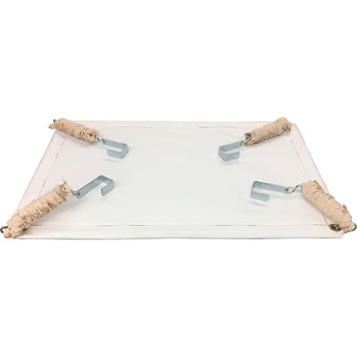 Spring Lift Platform 51012810 for 10 Bushel Dandux Plastic Box Trucks