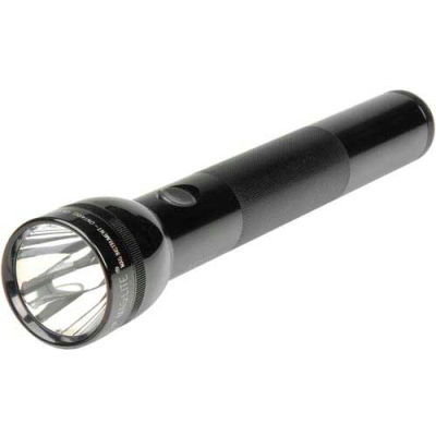 Maglite® ST3D016 3 Cell D LED Flashlight Black