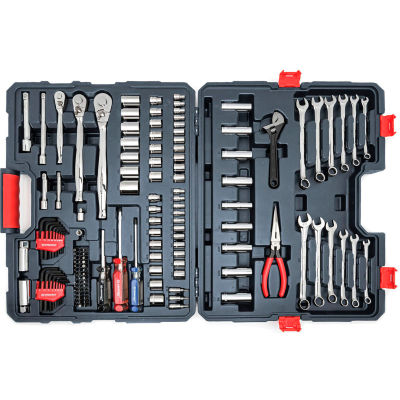 Crescent® CTK148MPN 148 Piece Professional Tool Set