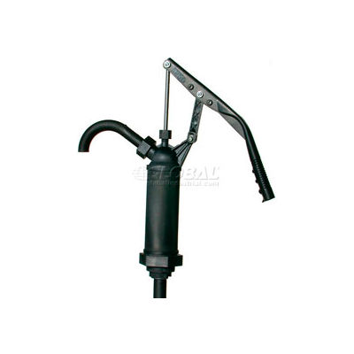 National-Spencer | Zee Line Lever-Action Drum Pump 377 for Strong Acids & Alkali Solutions
