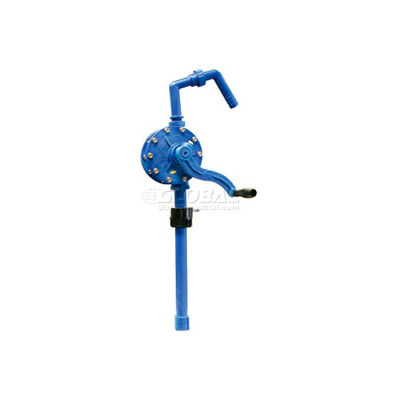 National-Spencer | Zee Line HDPE Polyethylene Rotary Drum Pump 10240