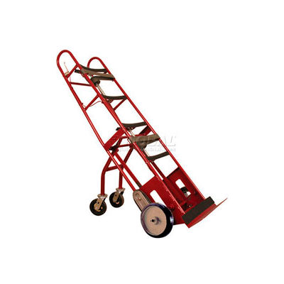 Wesco® HD Appliance Truck 230076 1800 Lb. 72"H Auto-Rewind Ratchet
