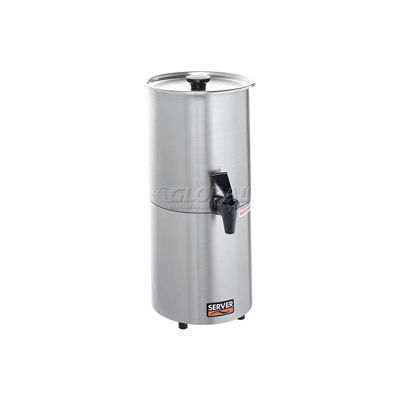 Server Syrup Warmer/Server, 1.5-Gallon Capacity