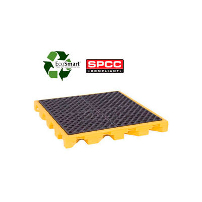 UltraTech Ultra-Spill® Deck 1072 P4 4-Drum Containment System