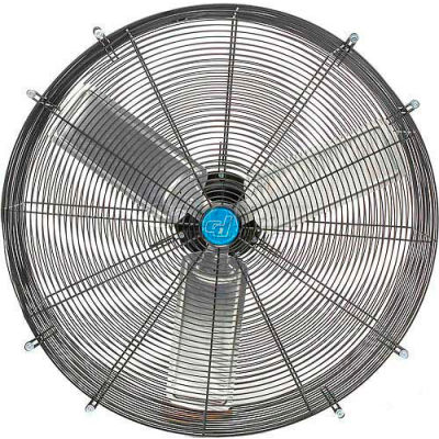 30" Exhaust Fan - Guard Mount - Direct Drive - 1/4 HP - Single Speed