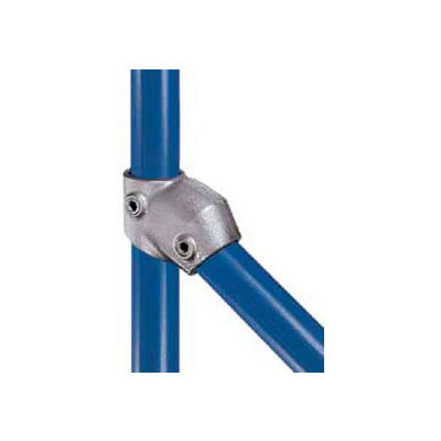 Kee Safety - 29 7 - 30 Degree - 60 Degree Socket Tee, 1-1/4" Dia.