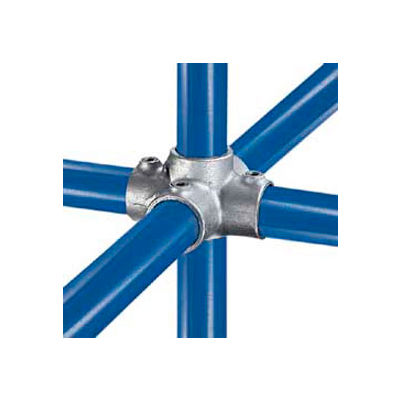Kee Safety - 40 8 - Four Socket Cross, 1-1/2" Dia.
