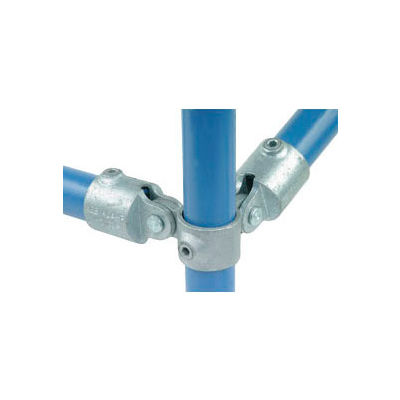 Kee Safety - C52 555 - Corner Swivel Socket, 3/4" Dia.