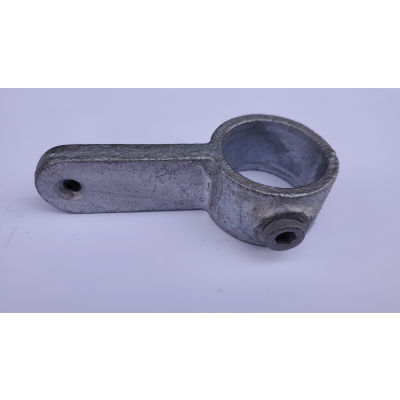 Kee Safety - P57 7 - Deck Bracket with Slot, 1-1/4" Dia.