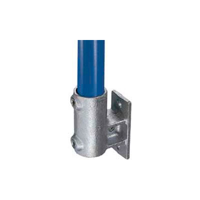 Kee Safety - 64 8 - Standard Vertical Railing Base, 1-1/2" Dia.