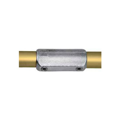 Kee Safety - L14- 8 - Aluminum Straight Coupling, 1-1/2" Dia.