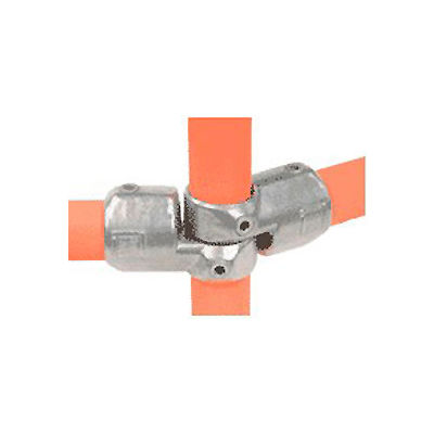 Kee Safety - L19-6 - Aluminum Adjustable Side Outlet Tee