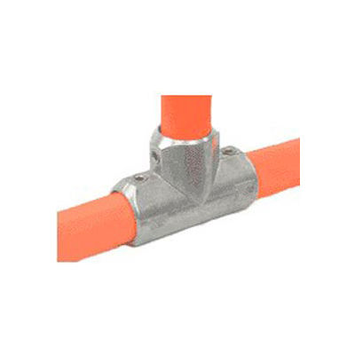Kee Safety - L25- 9 - Aluminum Three Socket Tee, 2" Dia.