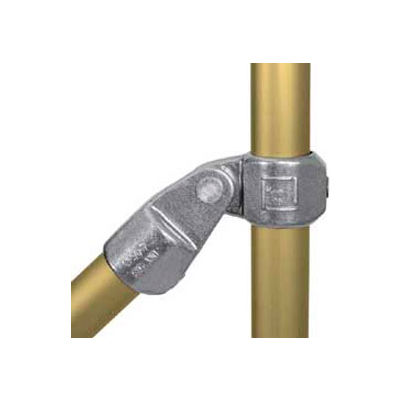 Kee Safety - LC50- 77 - Aluminum Single Swivel Socket, 1-1/4" Dia.