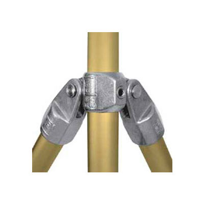 Kee Safety - LC52- 888 - Aluminum Corner Swivel Socket, 1-1/2" Dia.