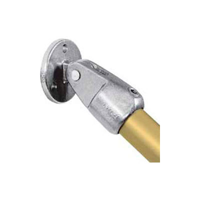 Kee Safety - LC58- 7 - Aluminum Swivel Flange, 1-1/4" Dia.