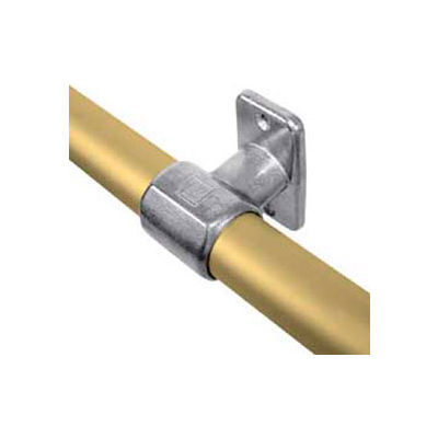 Kee Safety - L70- 8 - Aluminum Railing Support, 1-1/2" Dia.