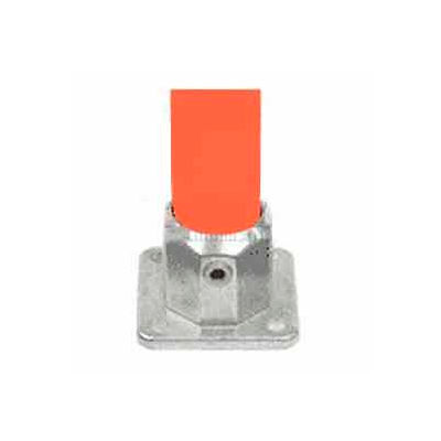 Kee Safety - L152- 6 - Aluminum 4 Hole Square Flange, 1" Dia.